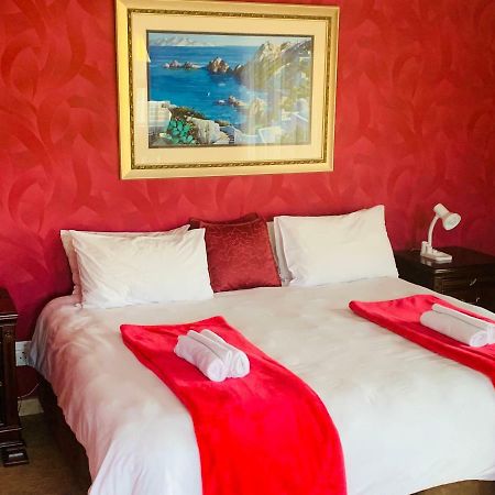 约翰内斯堡 贝拉卡萨旅馆酒店 外观 照片